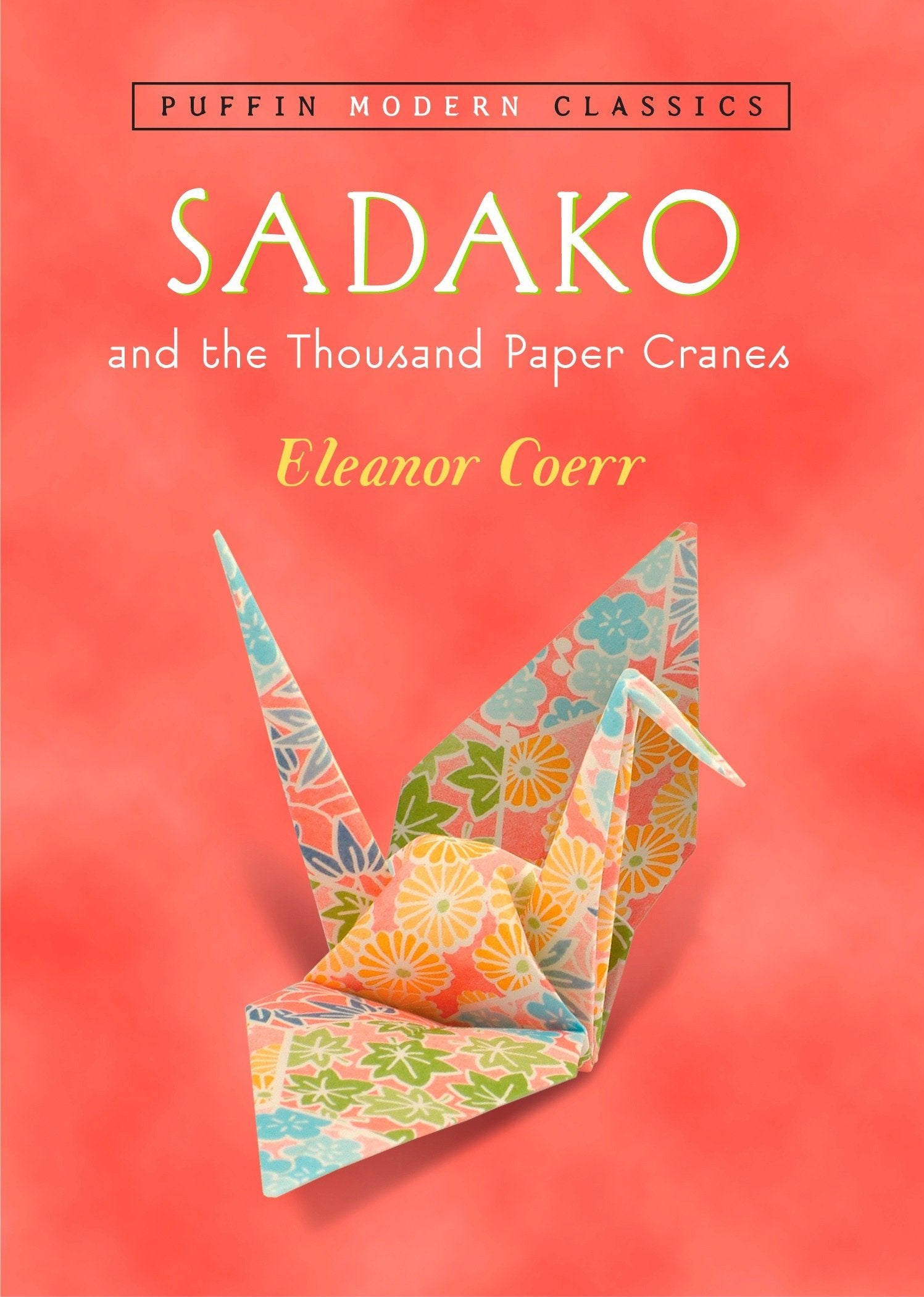 Sadako And The Thousand Paper Cranes