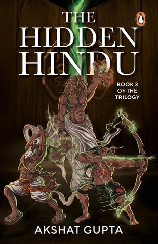 The Hidden Hindu Book 3