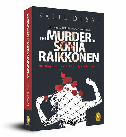 The Murder Of Sonia Raikkonen