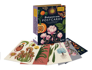 Botanicum: Postcards