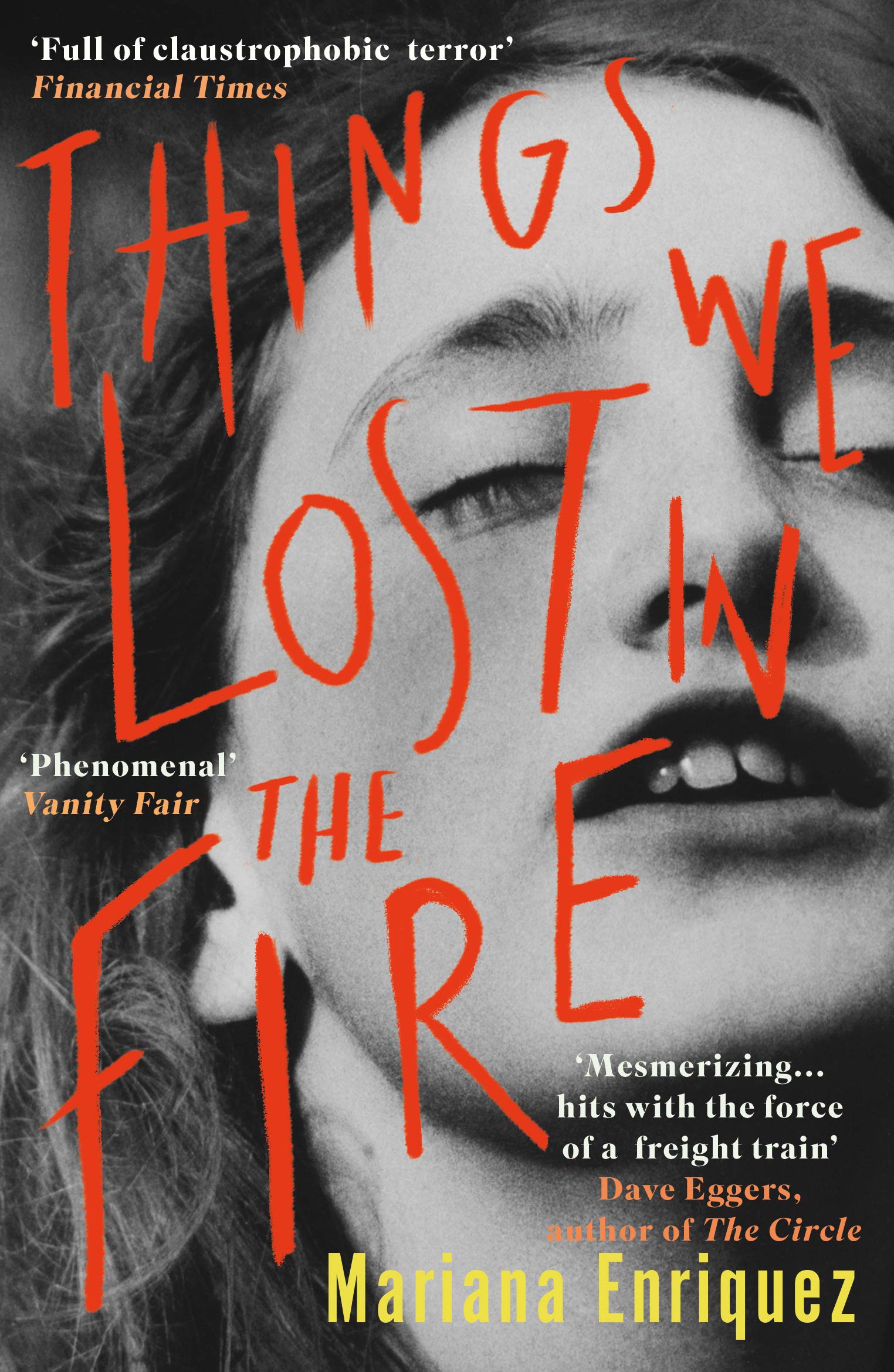 Things We Lost In The Fire