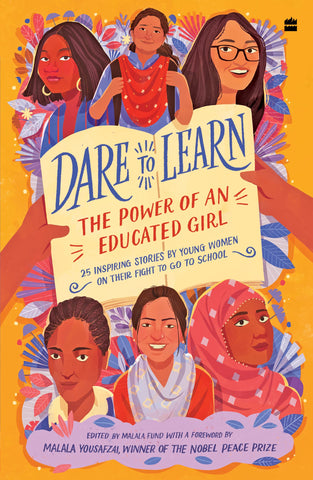 Dare To Learn: The Power Of An Educated Girl