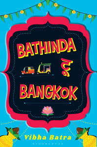 Bathinda To Bangkok