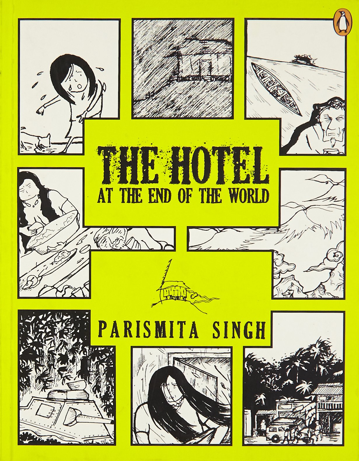 The Hotel At The End Of The World