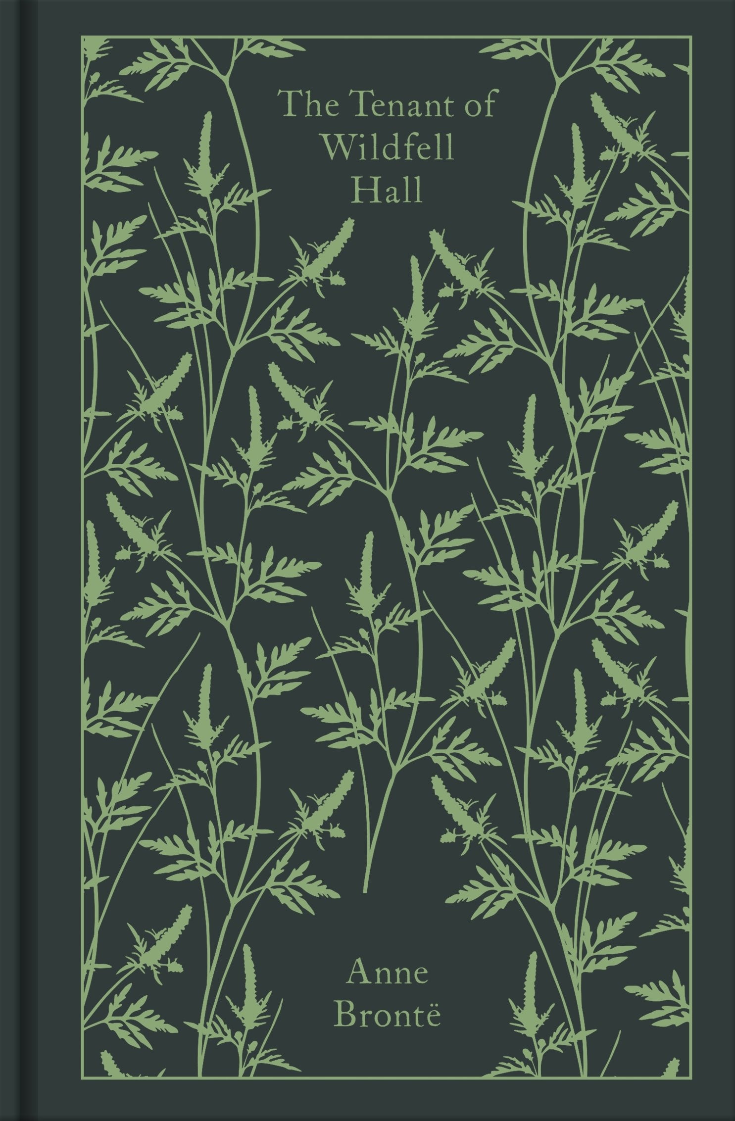 The Tenant Of Wildfell Hall (Penguin Clothbound Classics)