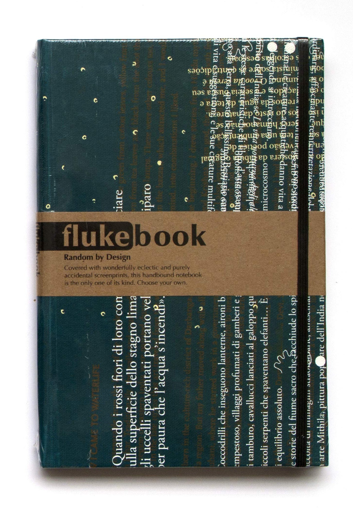 Fluke Notebook
