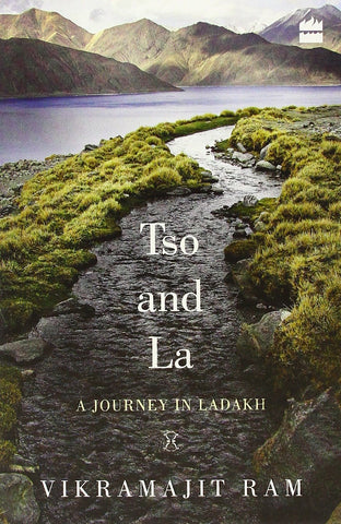 Tso and La-  A Journey In Ladakh
