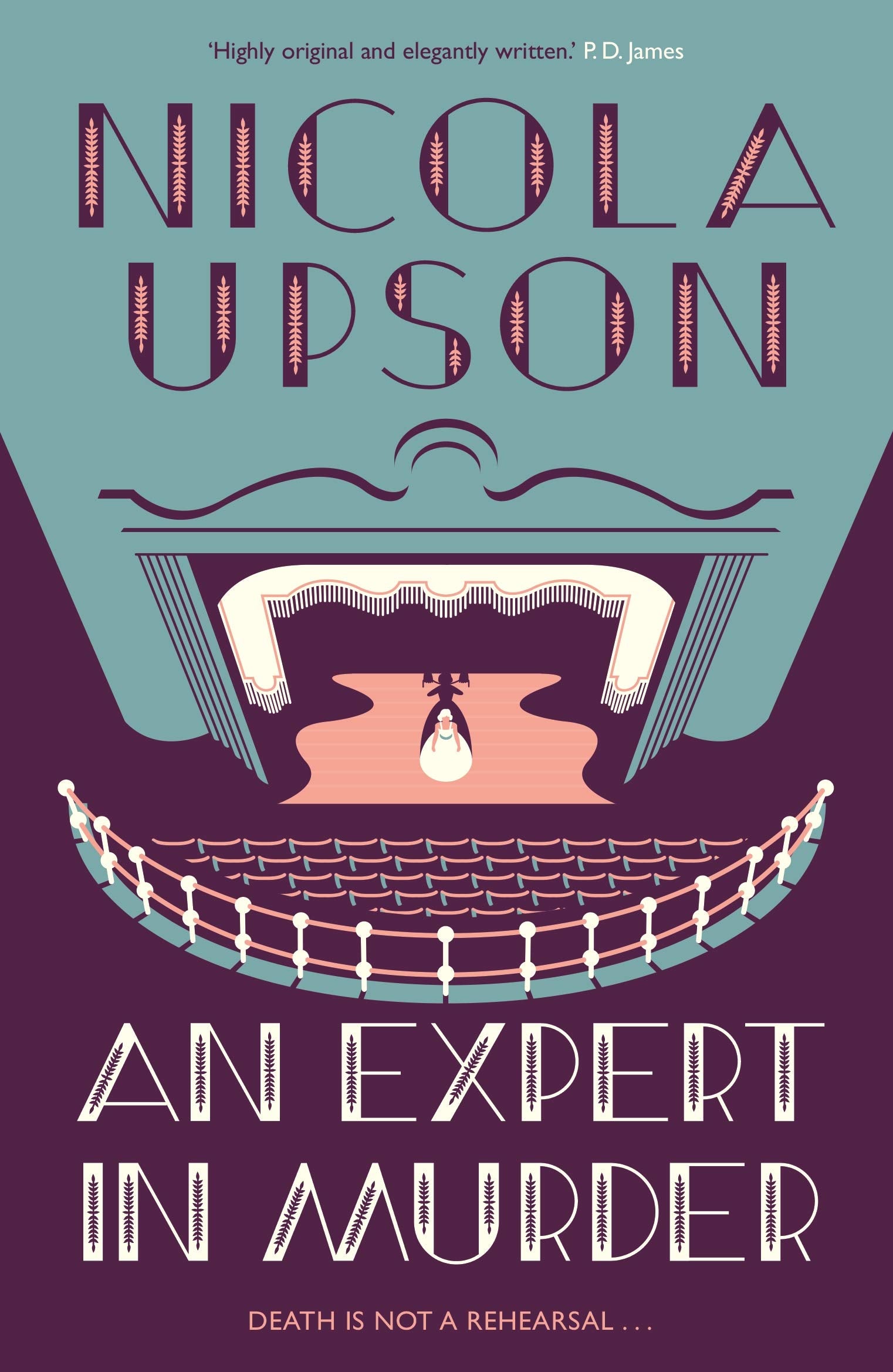 An Expert In Murder