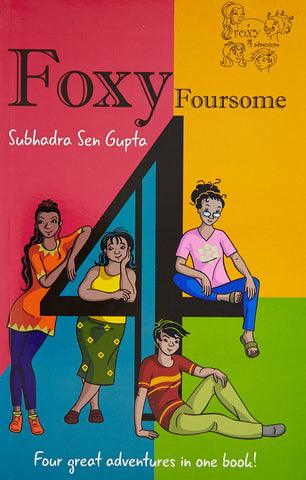 Foxy Foursome