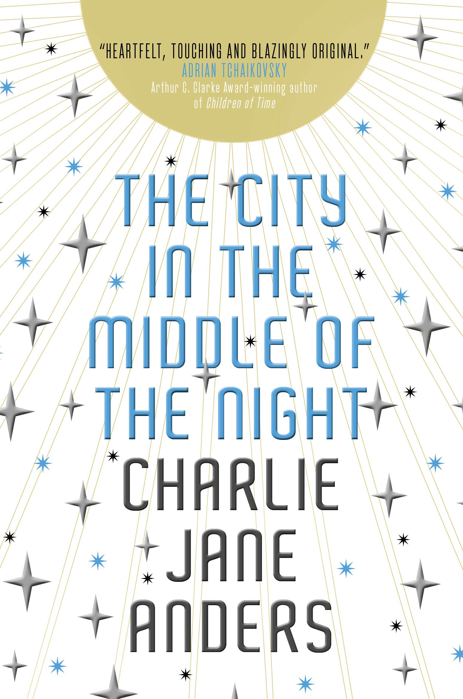 The City In The Middle Of The Night