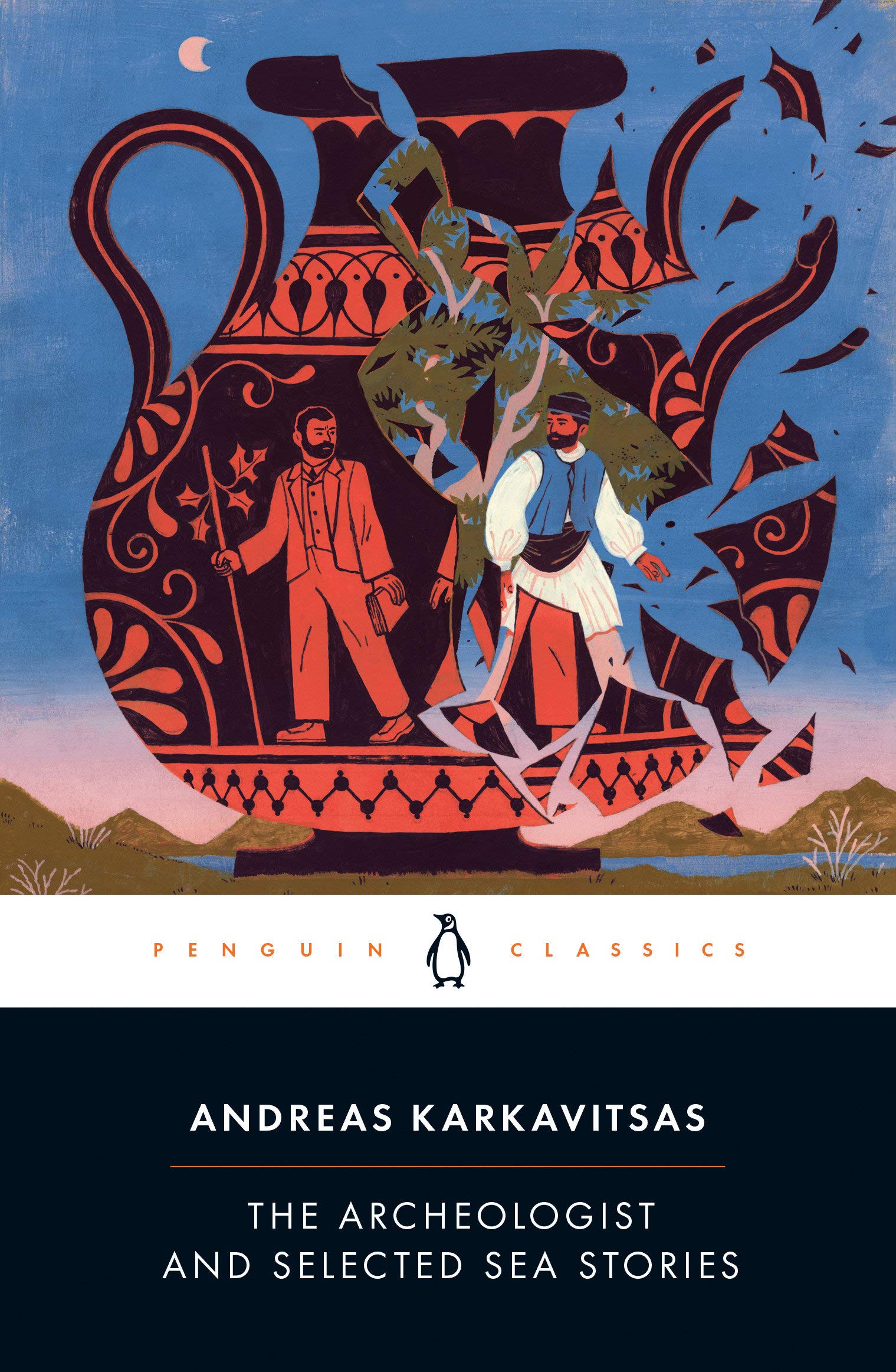 The Archeologist And Selected Sea Stories