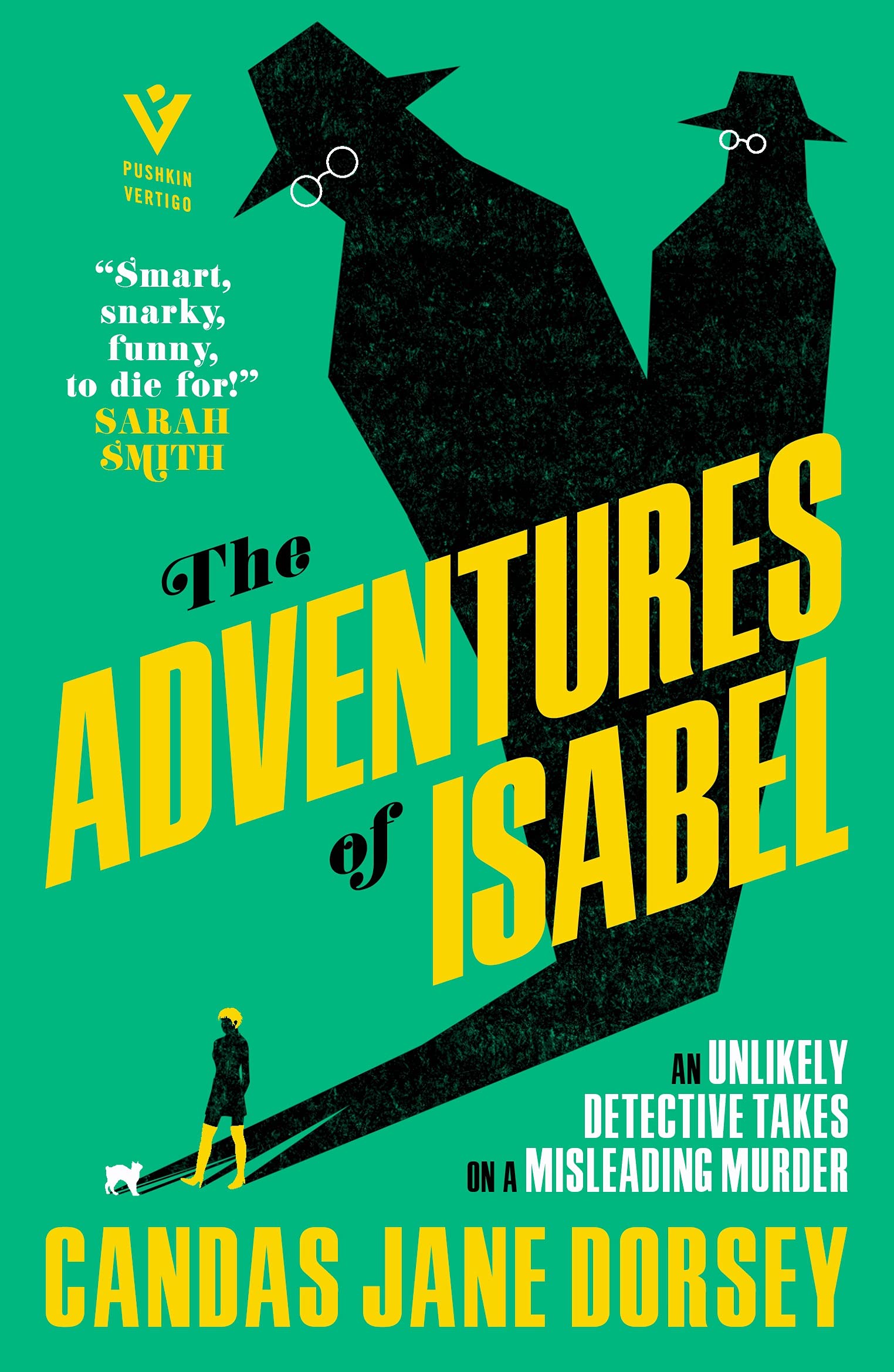 The Adventures Of Isabel: An Epitome Apartments Mystery