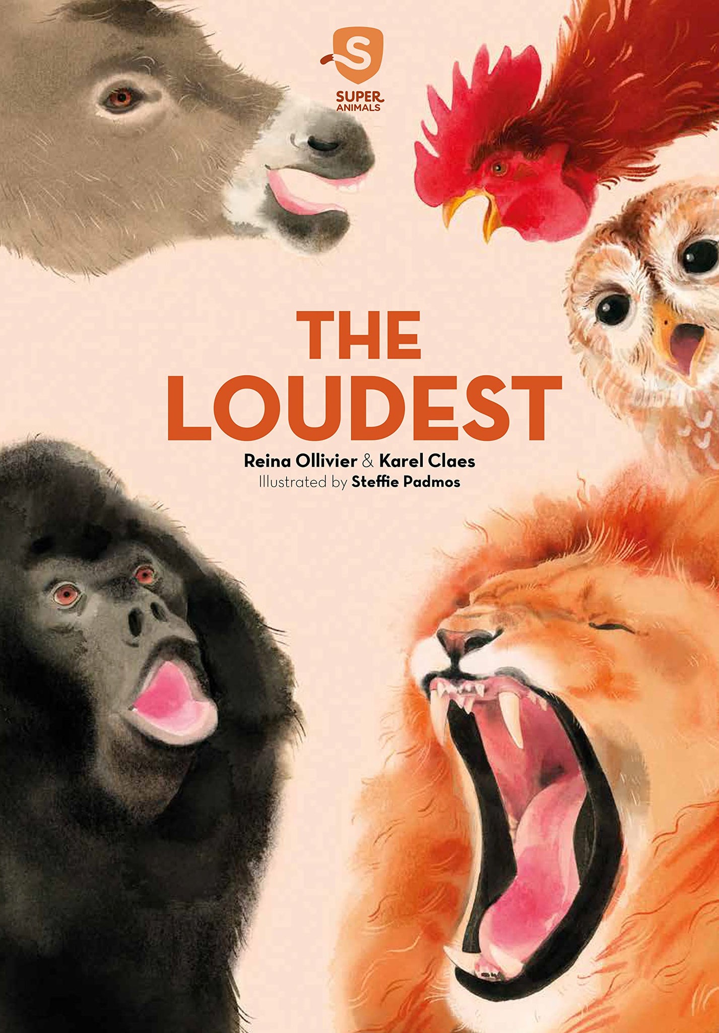 Super Animals: The Loudest
