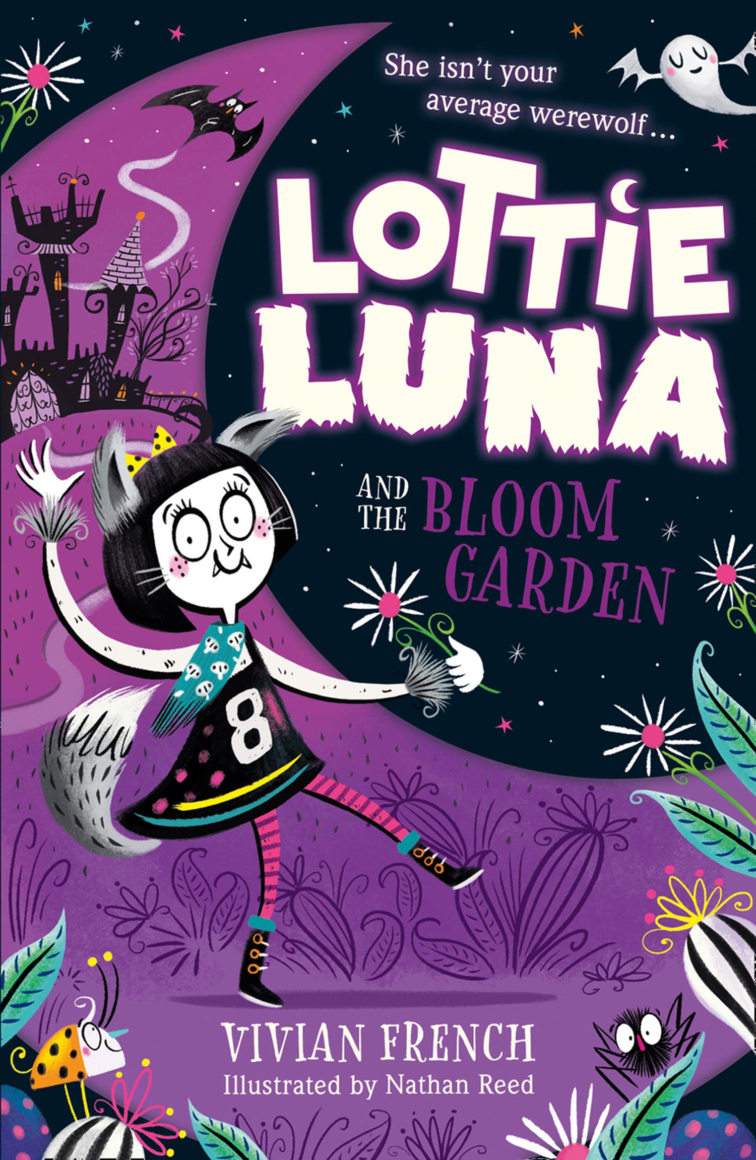 Lottie Luna and the Bloom Garden