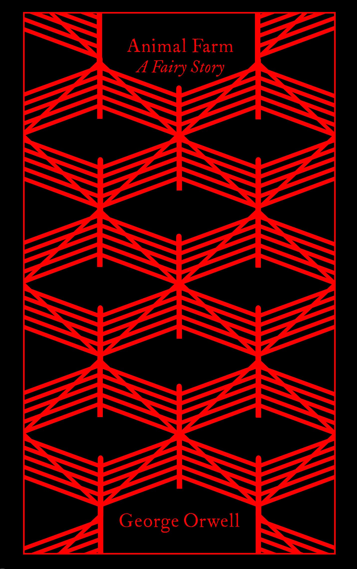 Animal Farm (Penguin Clothbound Classics)