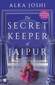 The Secret Keeper Of Jaipur