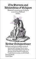 The Horrors And Absurdities Of Religion