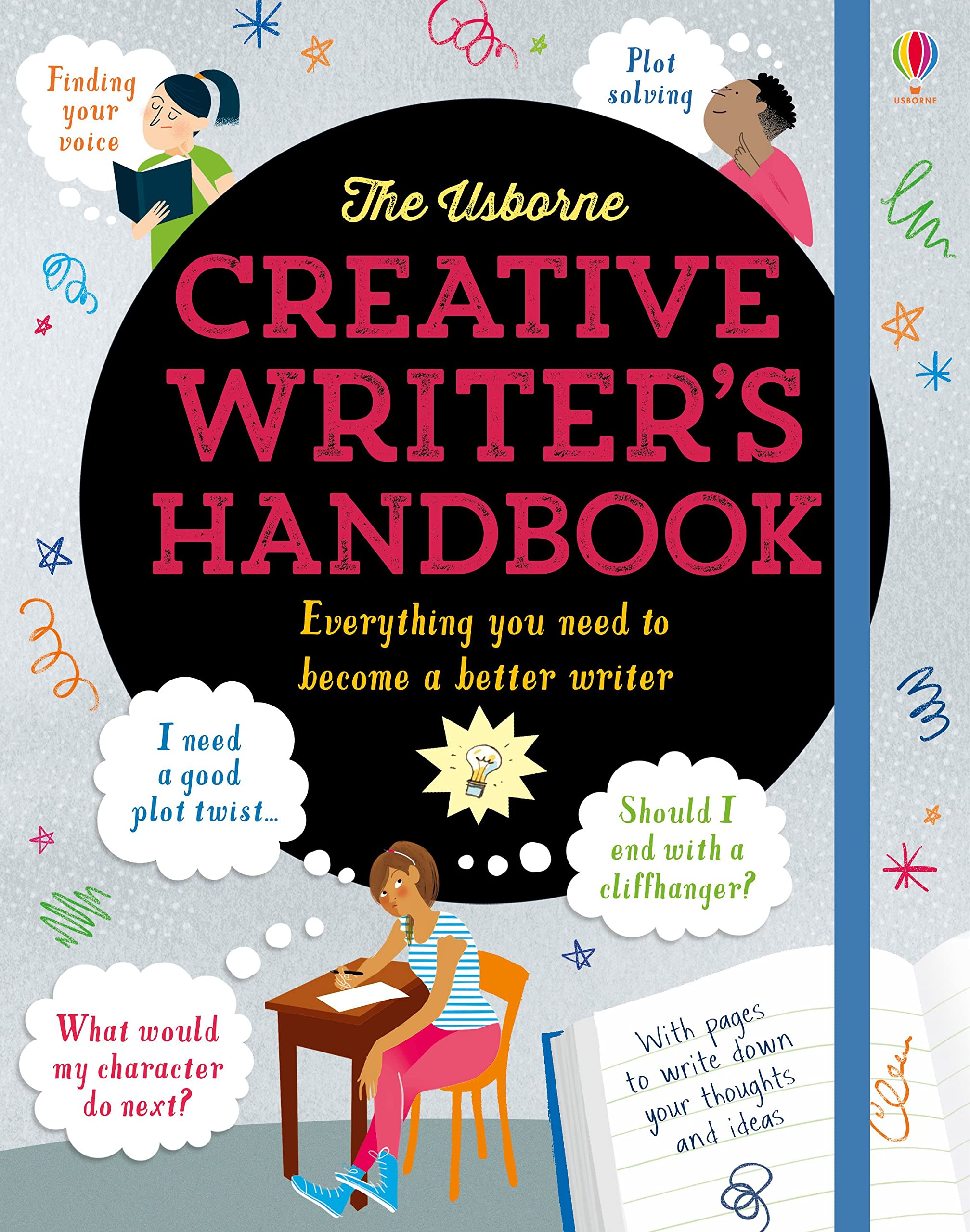 Creative Writer's Handbook (Write Your Own)