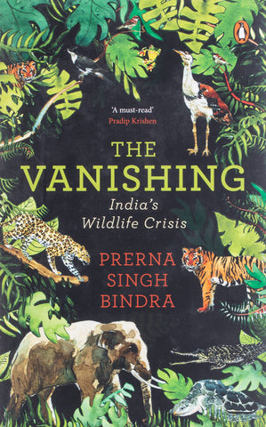 The Vanishing: India's Wildlife Crisis