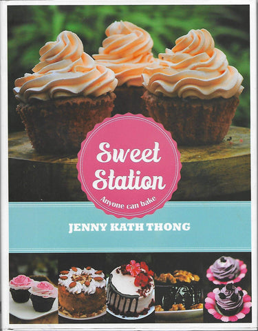 Sweet Nation: Anyone Can Bake