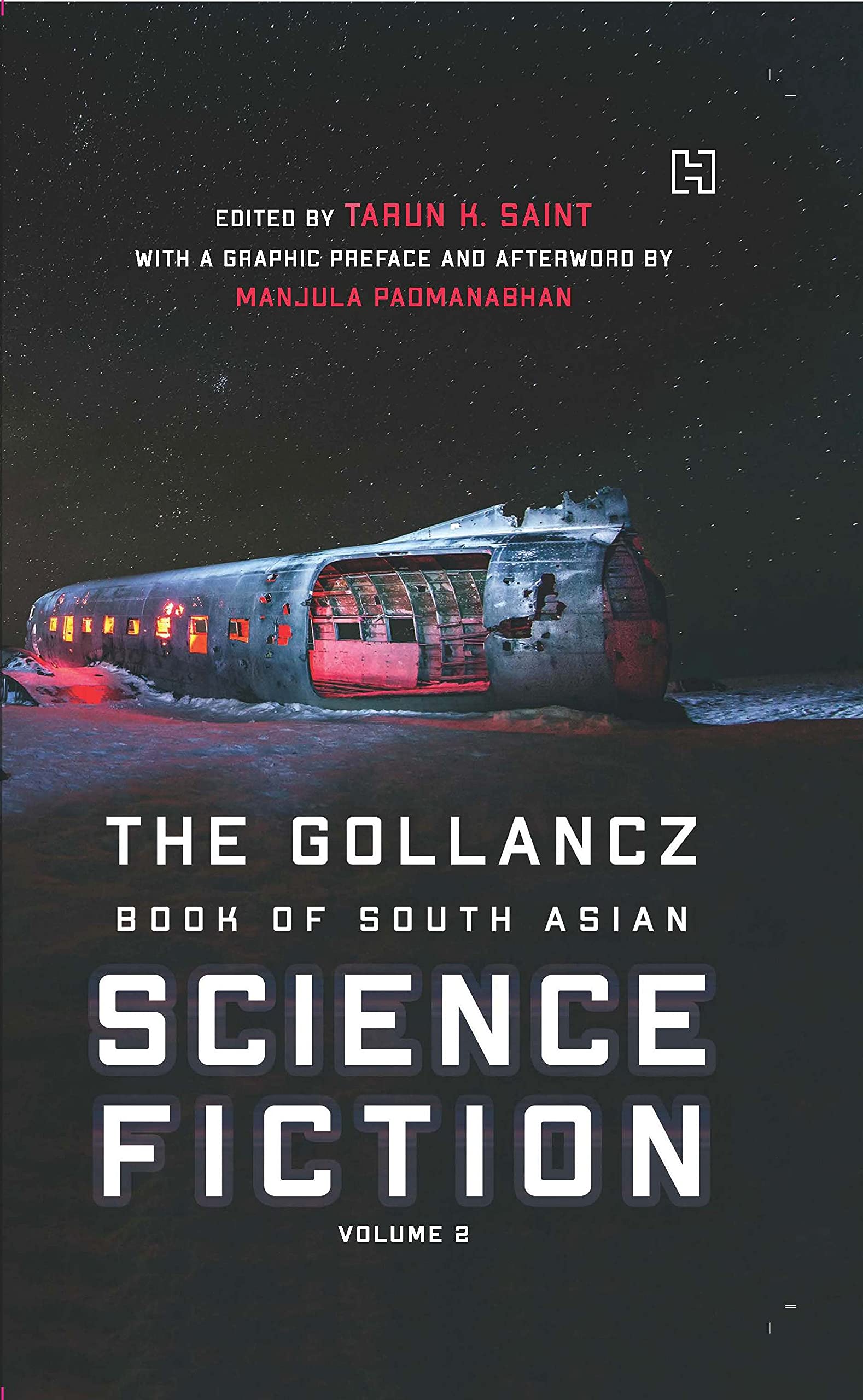 The Gollancz Book Of South Asian Science Fiction Volume 2