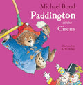 Paddington At The Circus