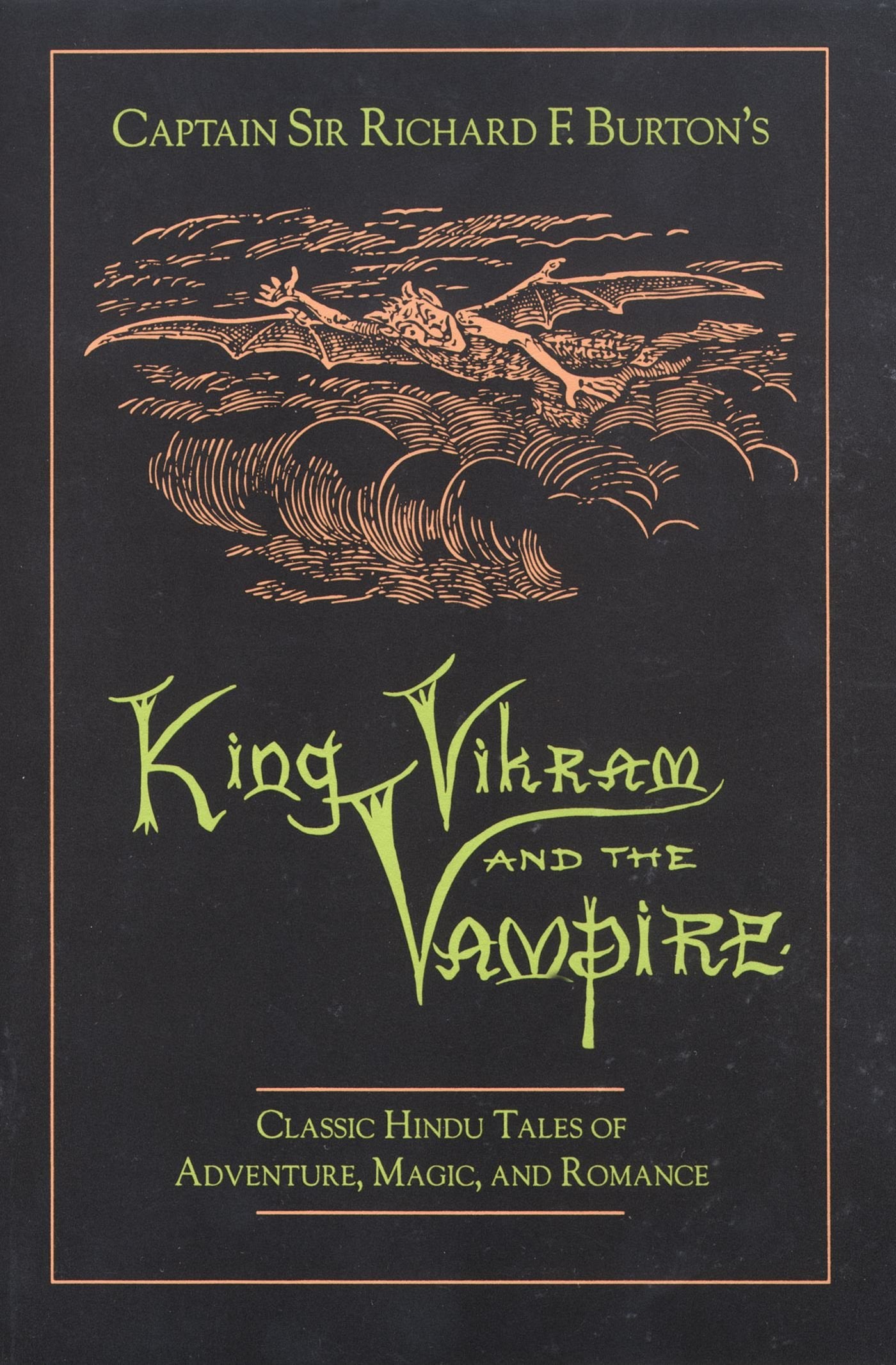 King Vikram And The Vampire