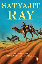 Complete Adventures Of Feluda Vol. 1
