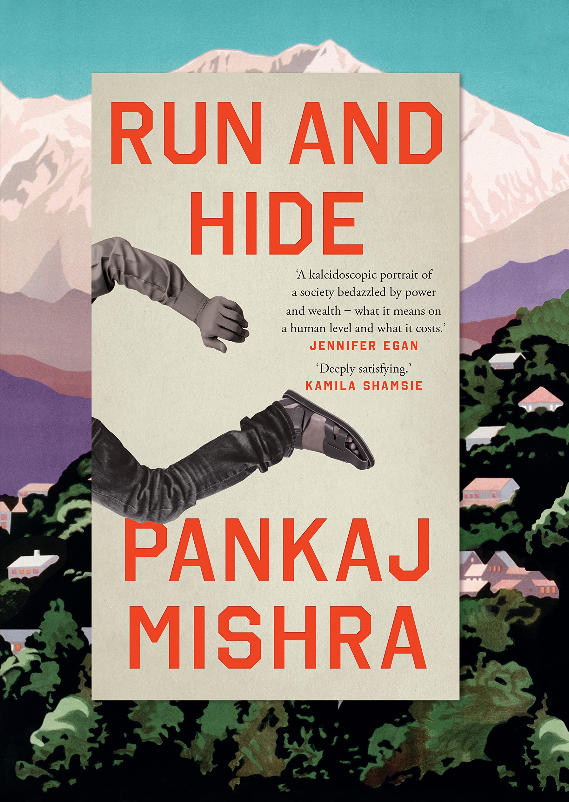 Run And Hide