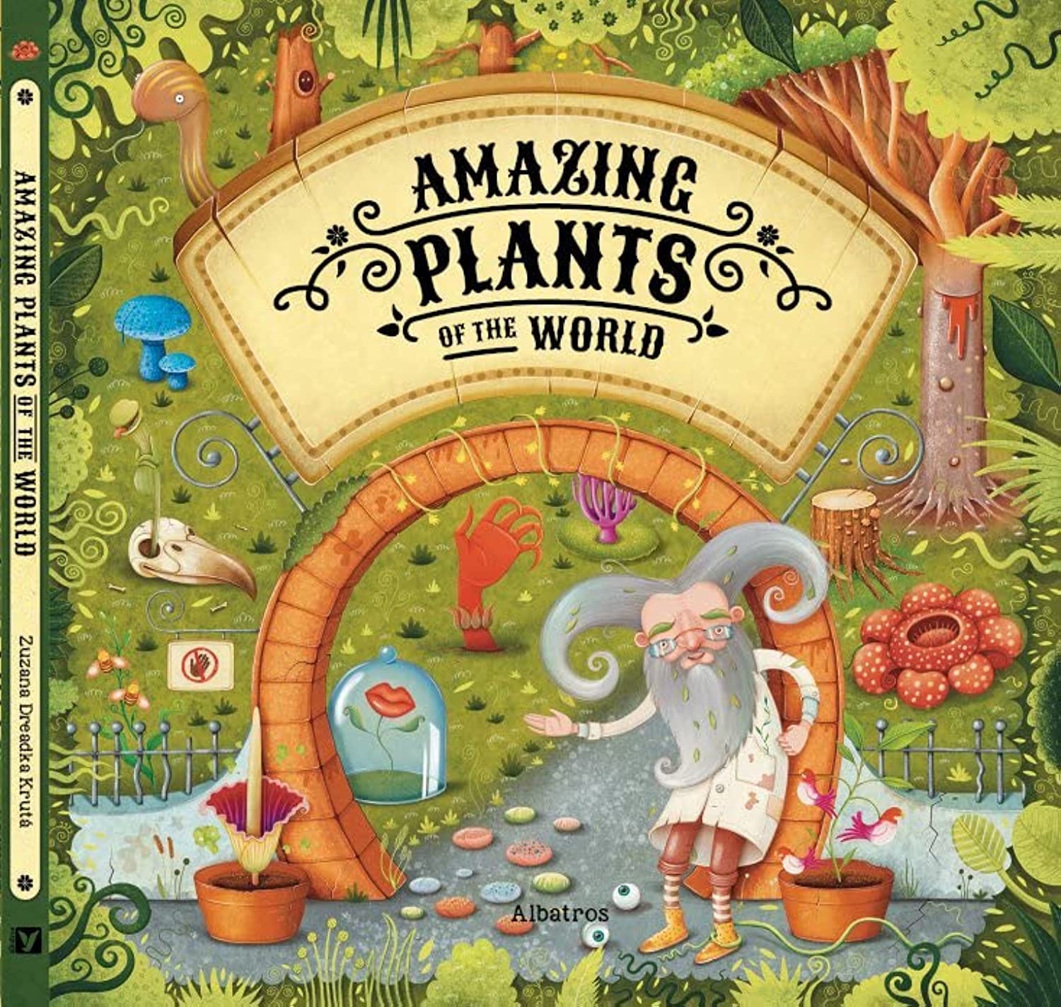 Amazing Plants Of The World