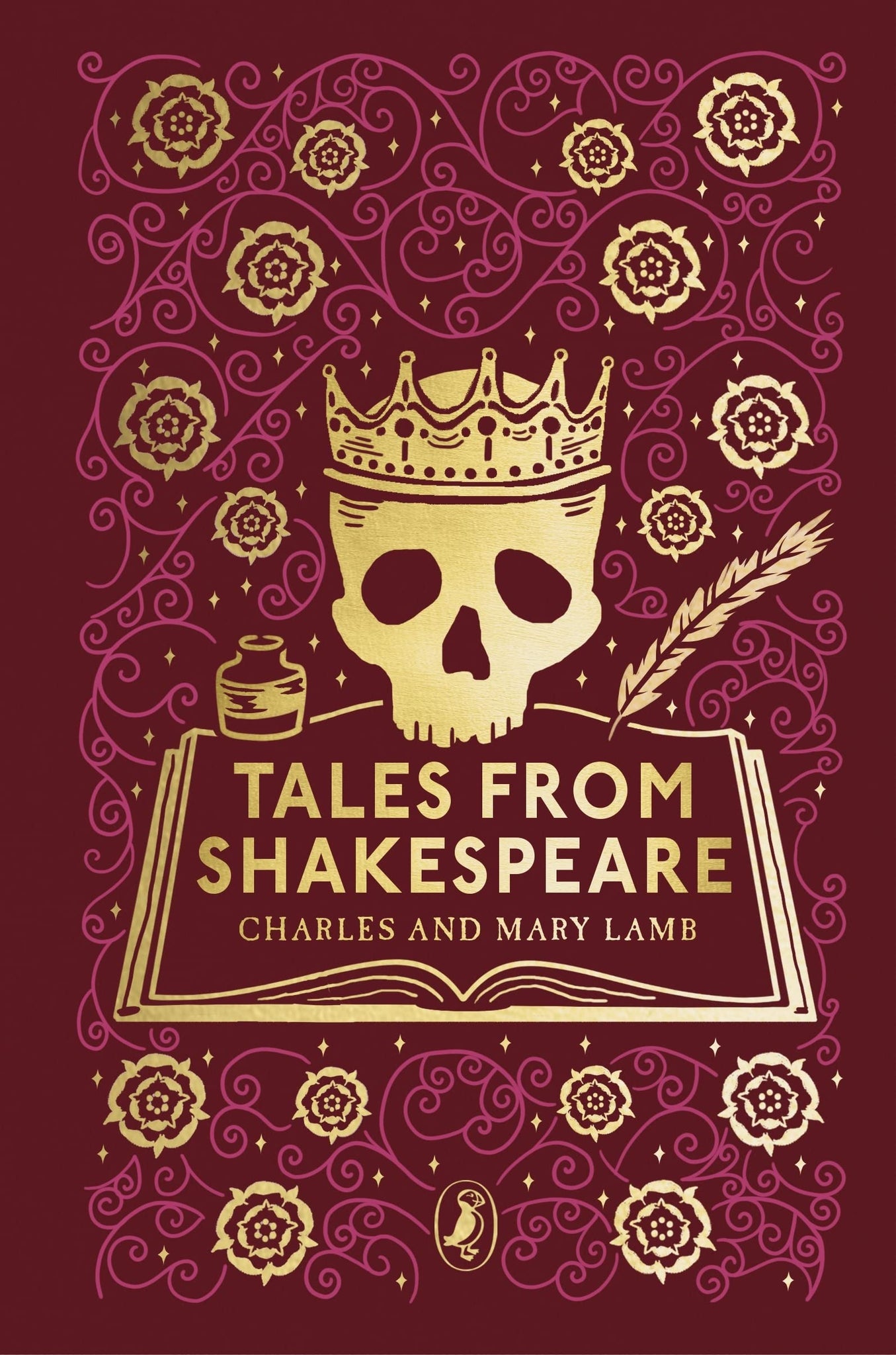 Tales from Shakespeare (Puffin Clothbound Classics)