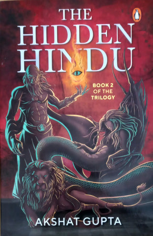 The Hidden Hindu Book 2