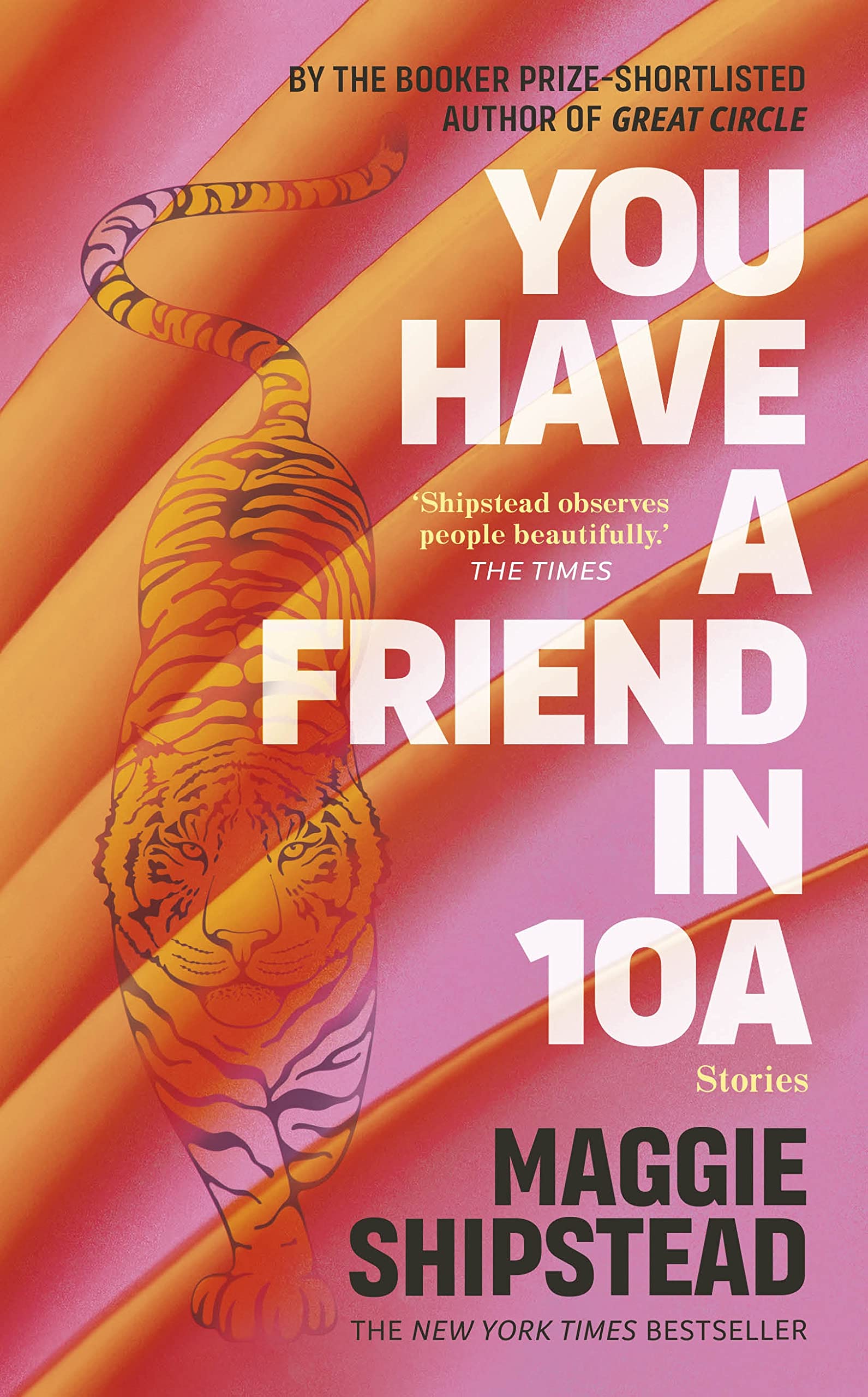 You Have A Friend In 10A