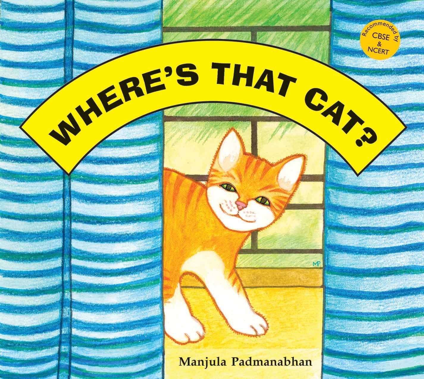 Where's That Cat?