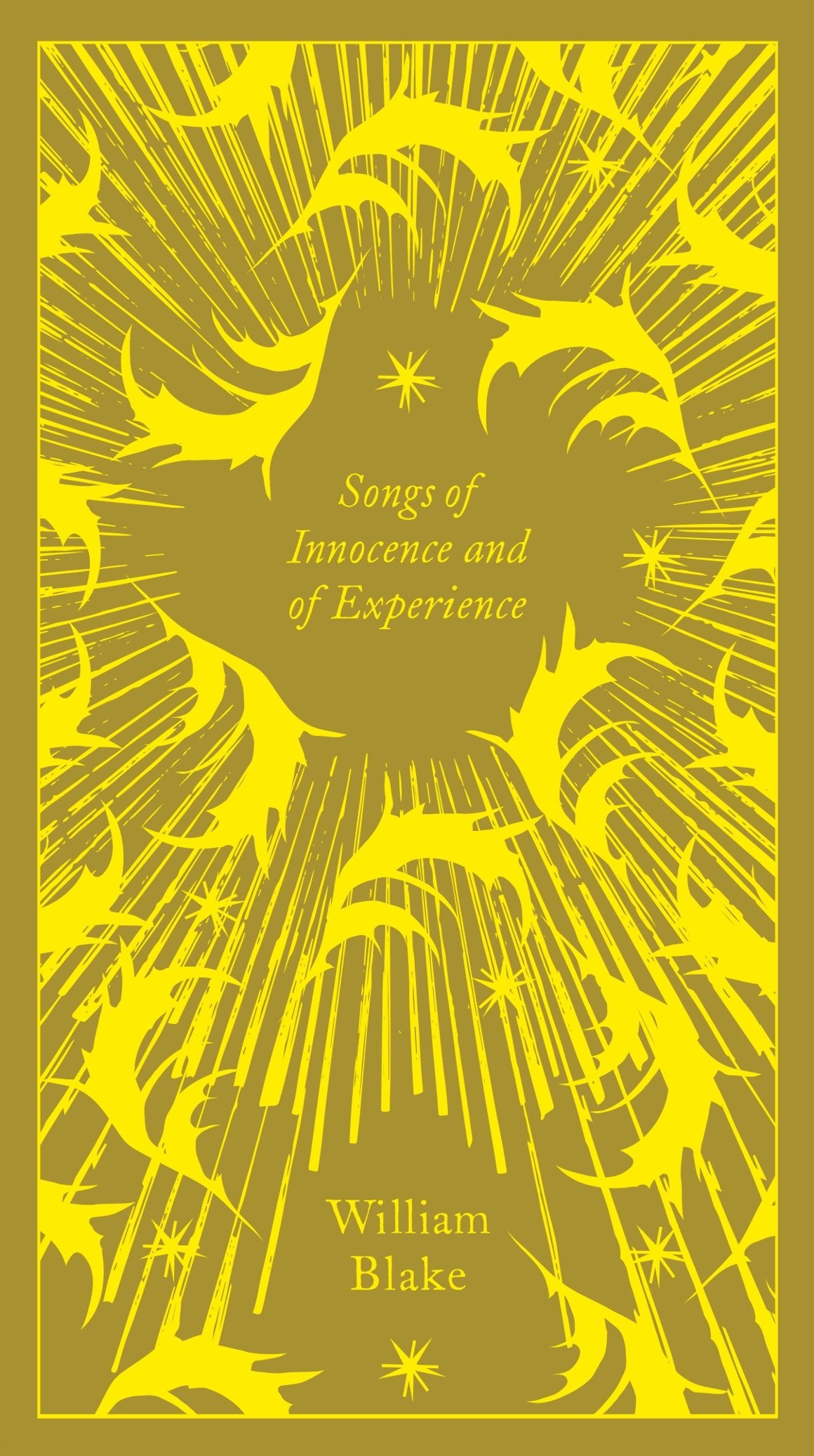 Songs Of Innocence And Of Experience (Penguin Clothbound Poetry)