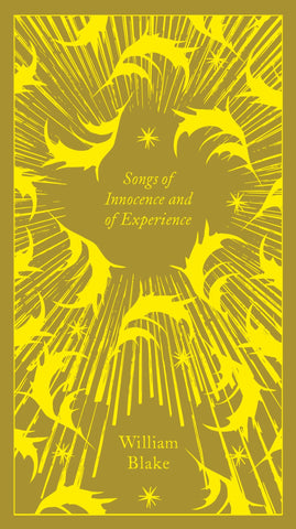 Songs Of Innocence And Of Experience (Penguin Clothbound Poetry)