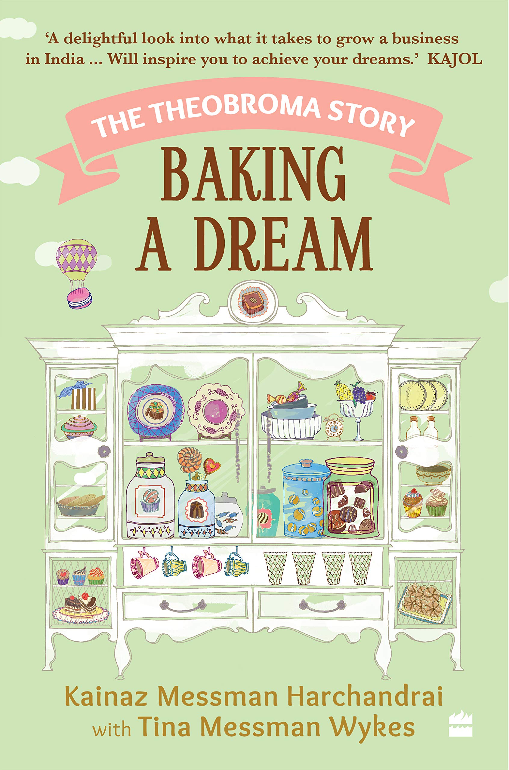 Baking a Dream: The Theobroma Stroy
