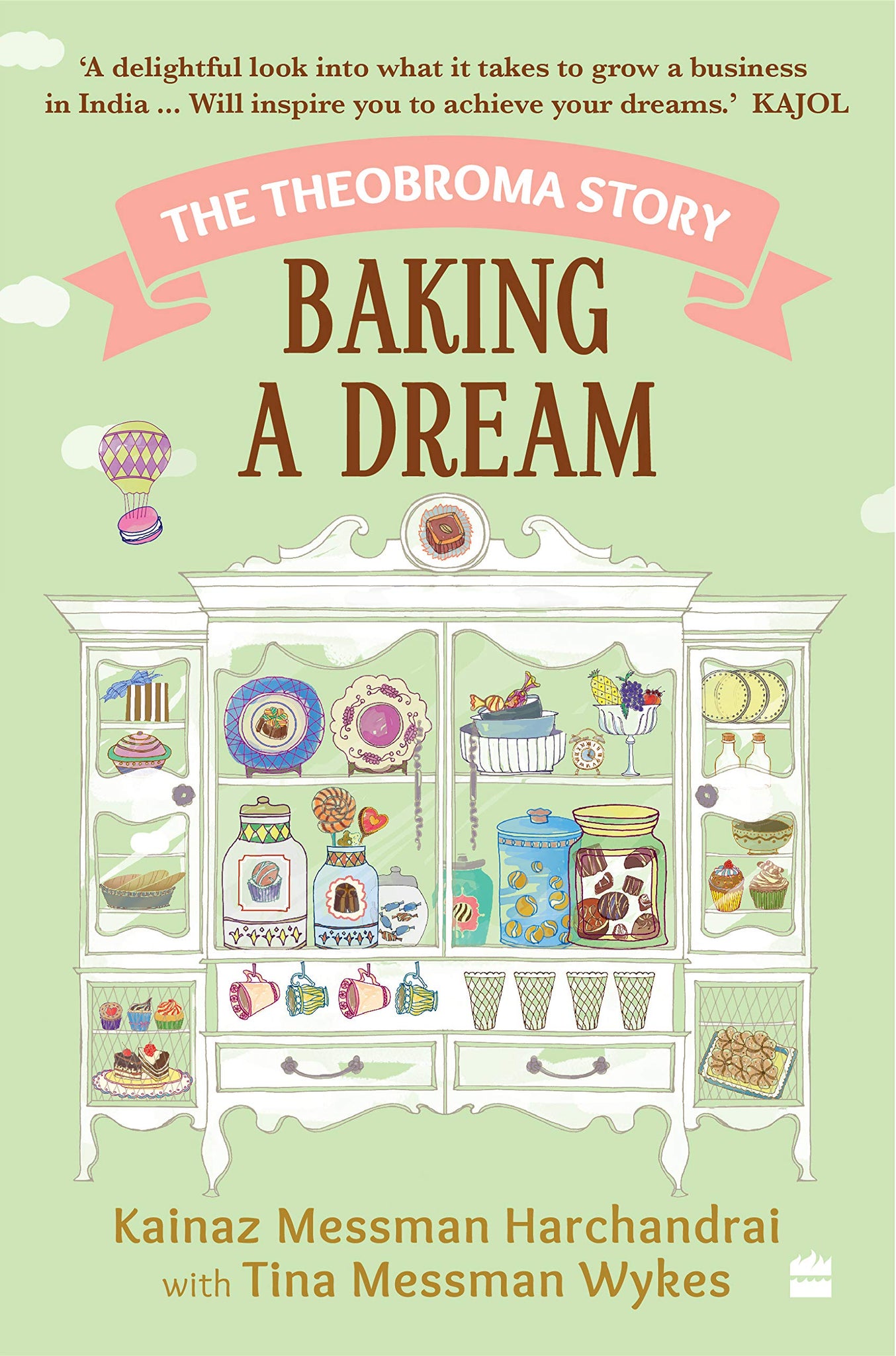 Baking a Dream: The Theobroma Stroy