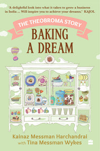 Baking a Dream: The Theobroma Stroy