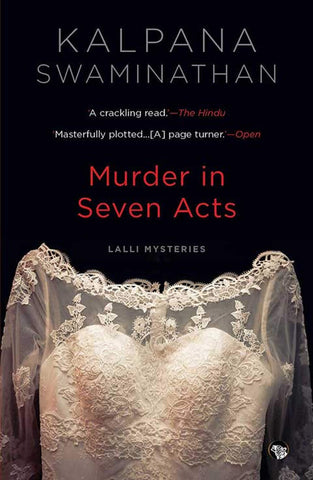 Murder in Seven Acts: Lalli Mysteries