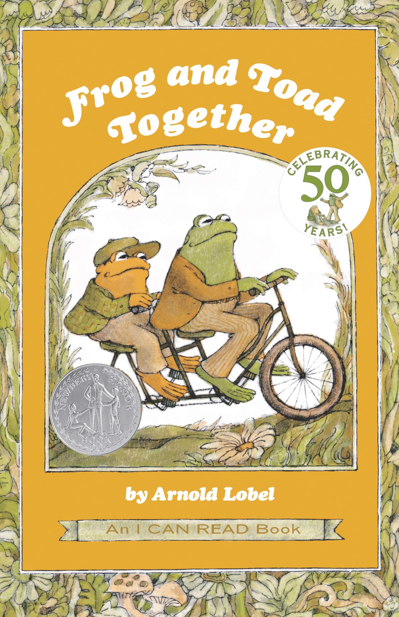 Frog And Toad Together