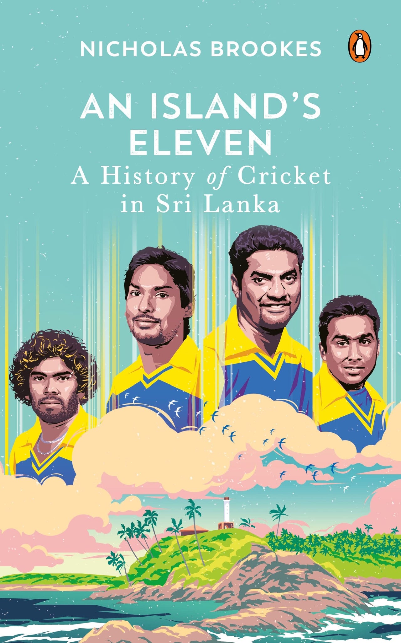 An Island's Eleven: The Story of Sri Lankan Cricket