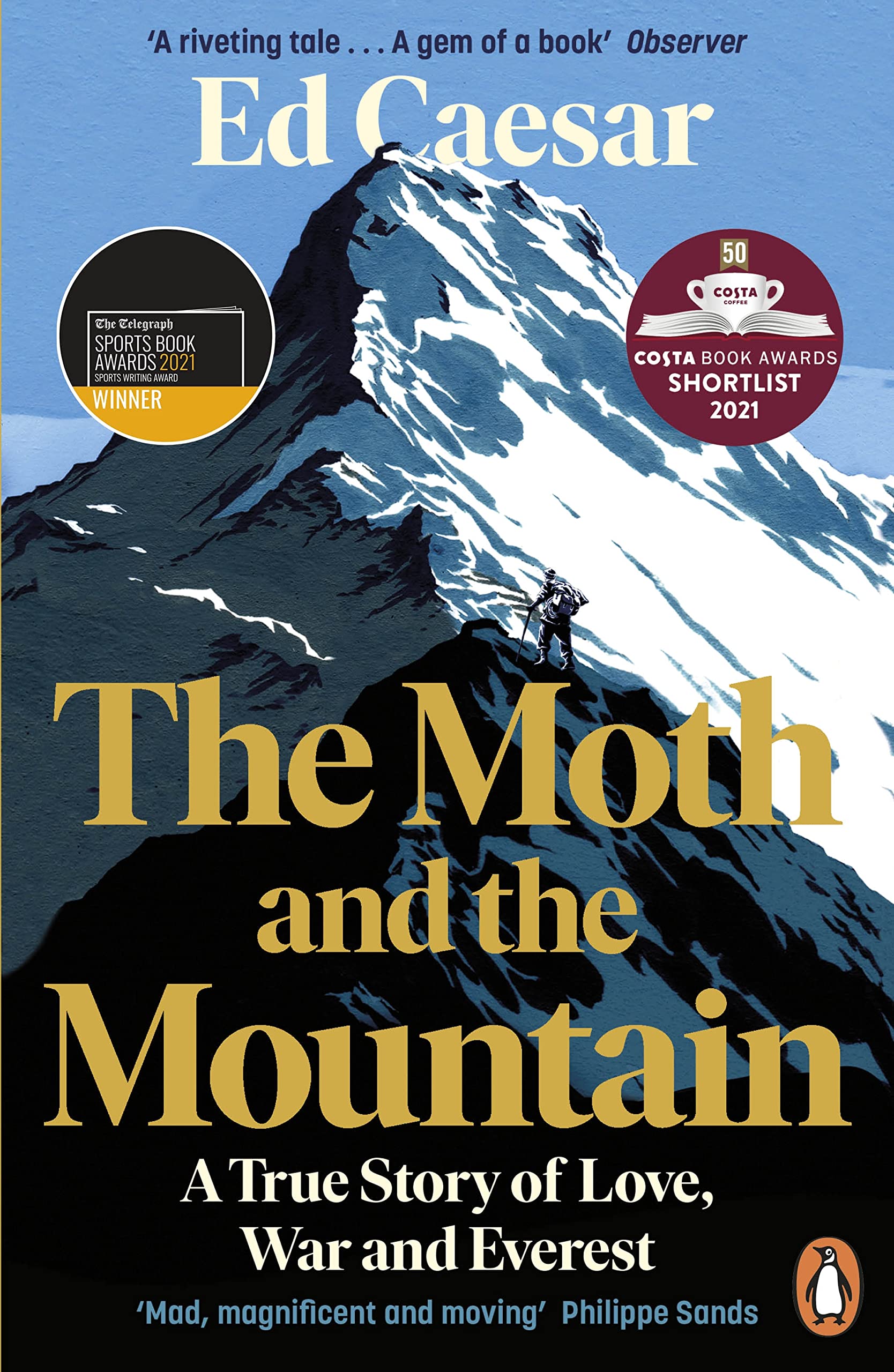 The Moth And The Mountain