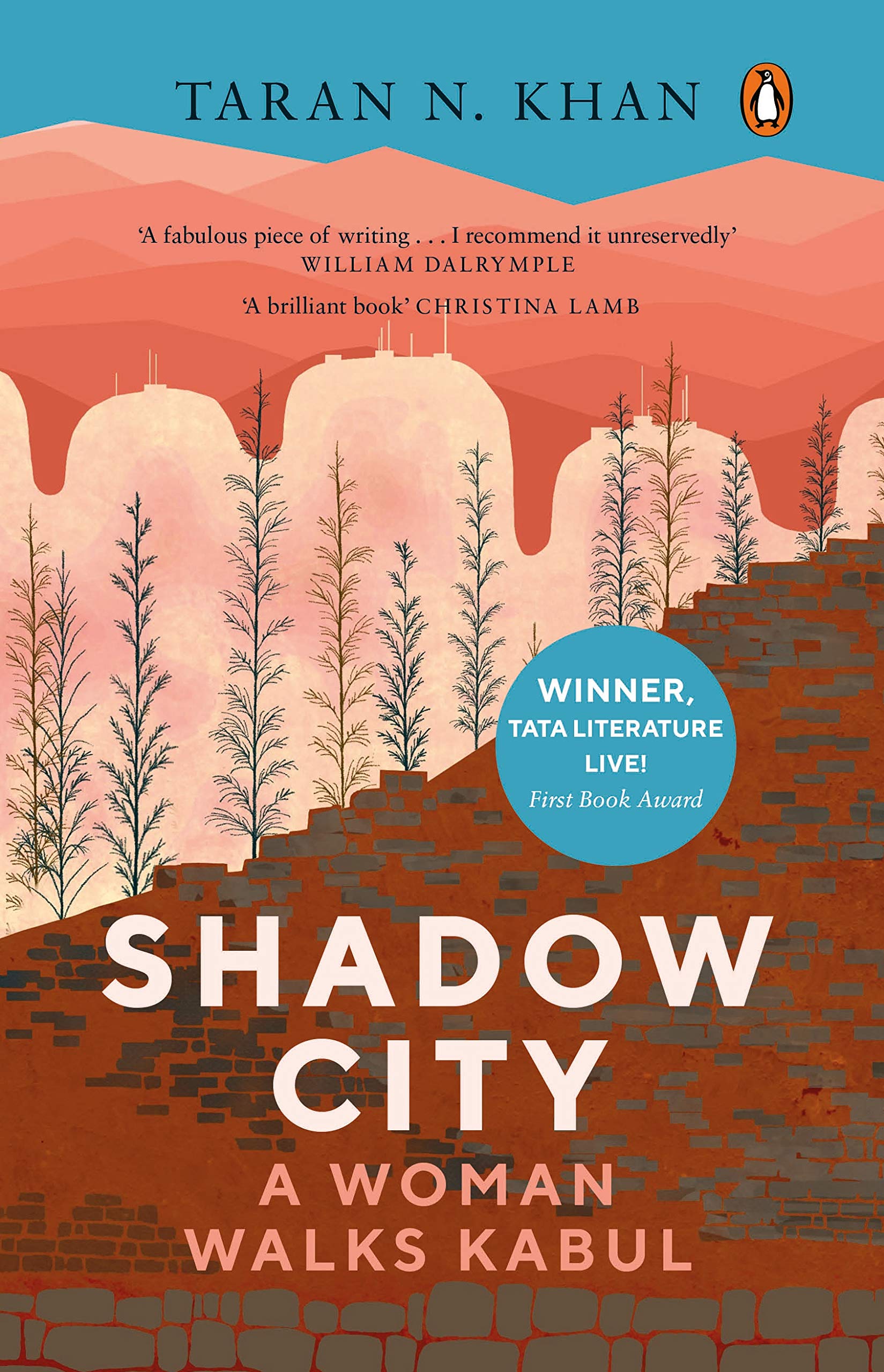 Shadow City: A Woman Walks Kabul