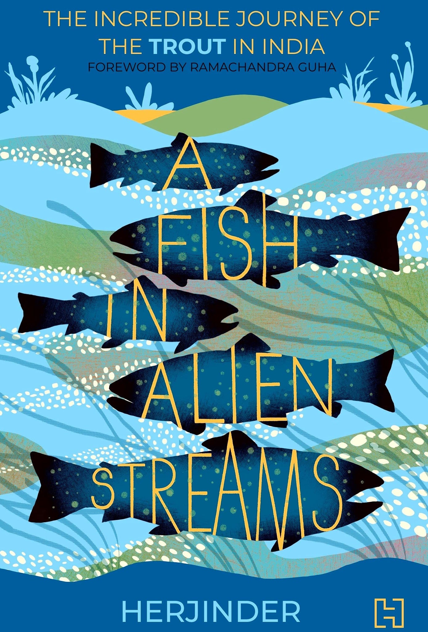 A Fish In Alien Streams