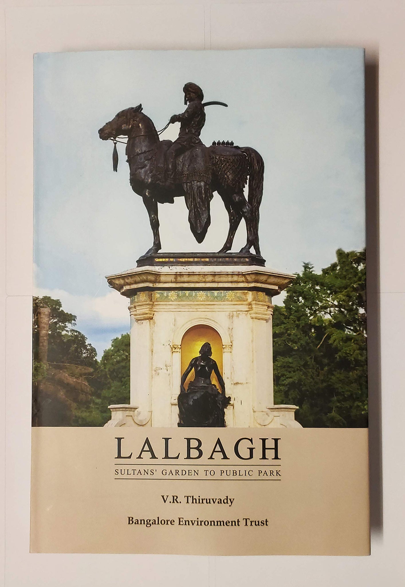 Lalbagh-Sultan's Garden To Public Park