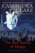 The Red Scrolls Of Magic