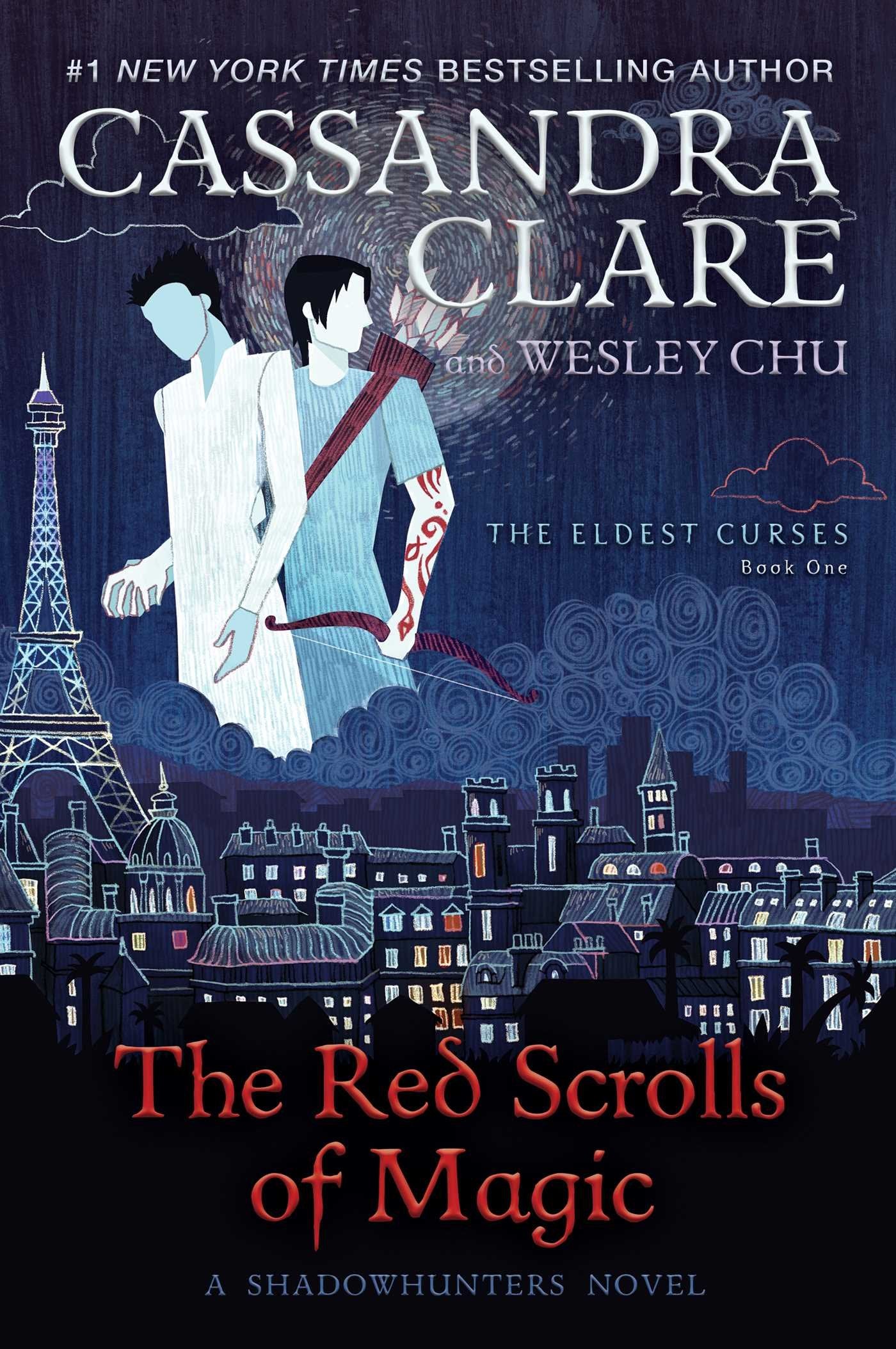 The Red Scrolls Of Magic