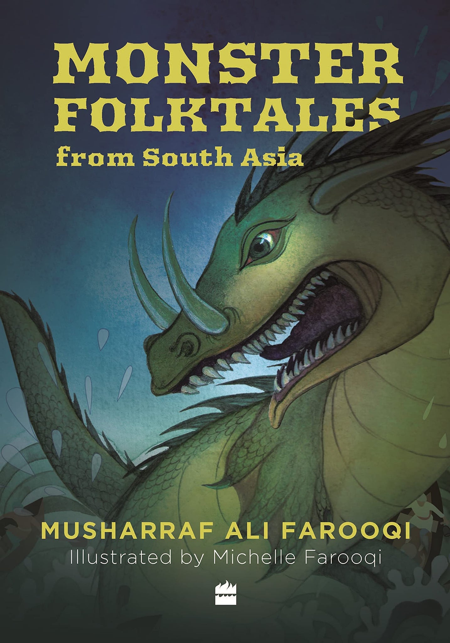 Monster Folktales From South Asia