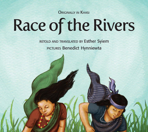 Race Of The Rivers